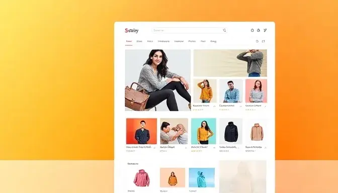 example shopify ecommerce website